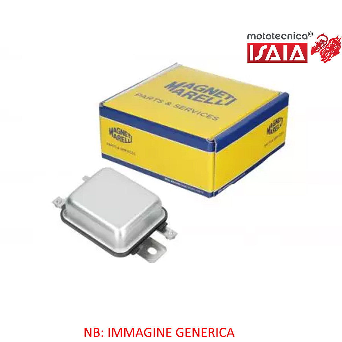 REGOLATORE PIAGGIO APE TM P703/ APE CAR P2-P3