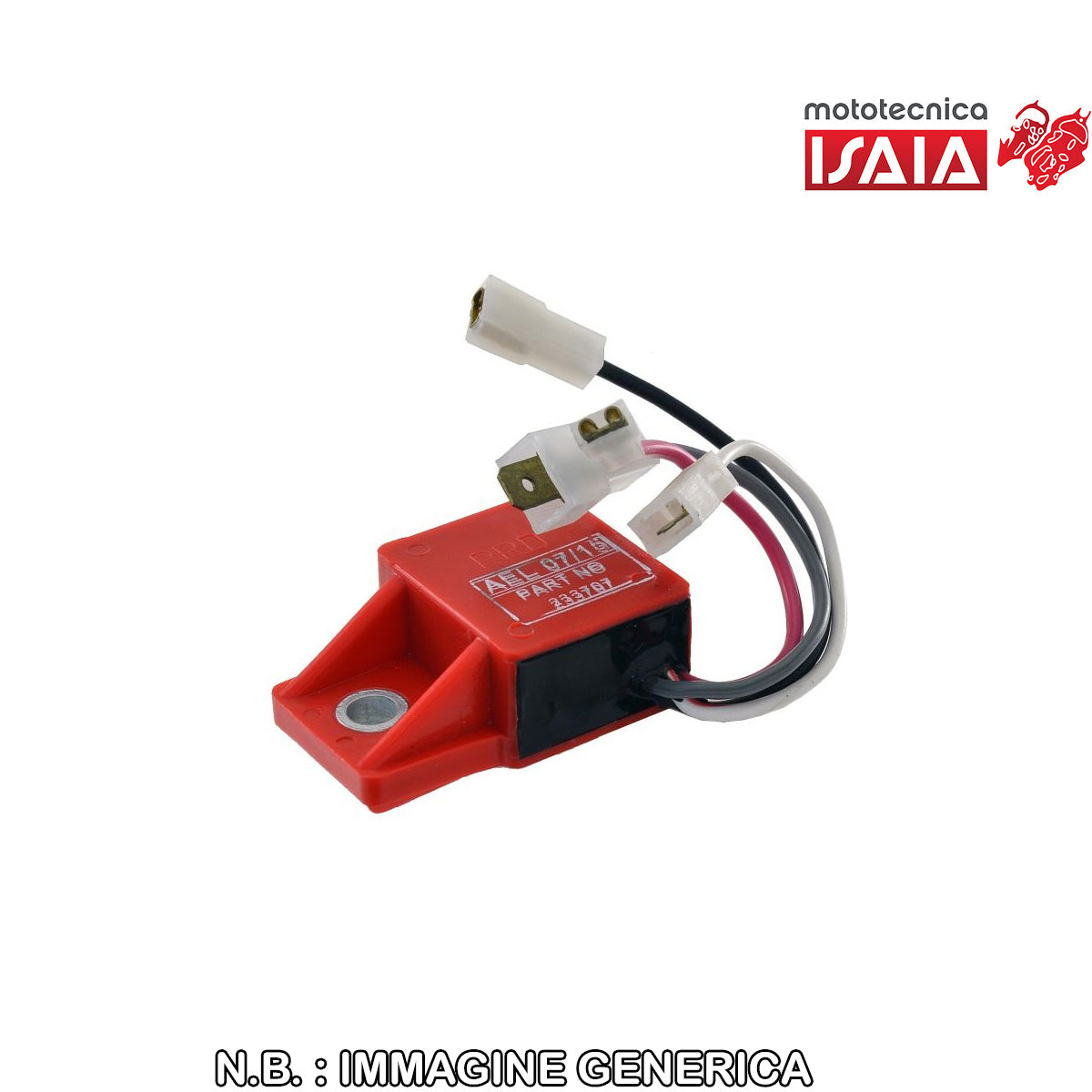 RELE' AVVIAMENTO RMS VESPA PX 125 CC