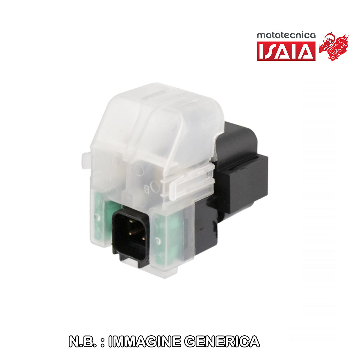 RELÈ AVVIAMENTO RMS SUZUKI BURGMAN 400CC