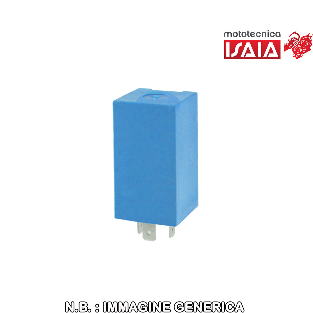 RELÈ FRECCE 6-12V 25W RMS PIAGGIO VESPA CLASSICA