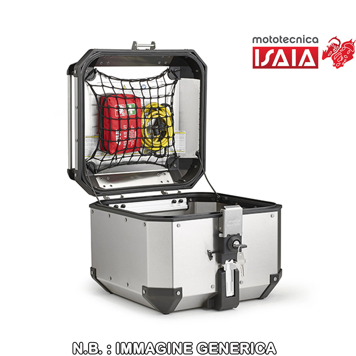 RETE ELASTICA INTERNA PER BAULETTO TREKKER OUTBACK 42