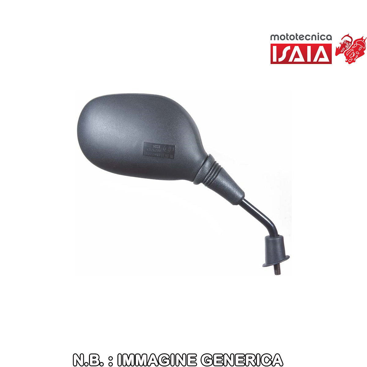 RETROVISORE DX HONDA SH 125/150 DAL 2009