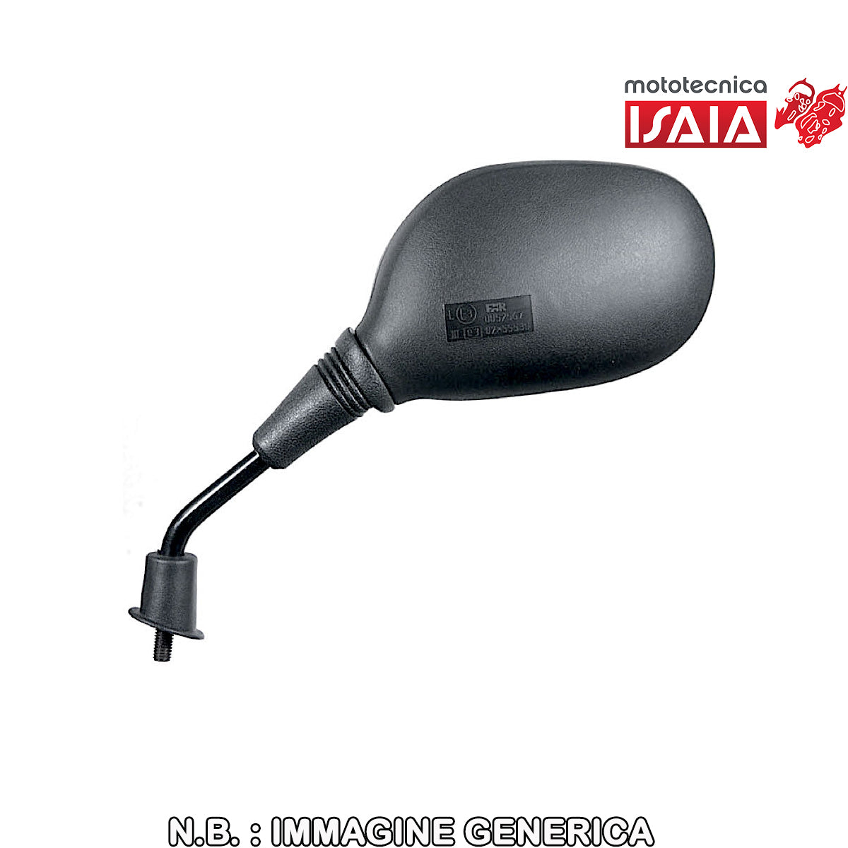 RETROVISORE SX HONDA SH 125/150 DAL 2009