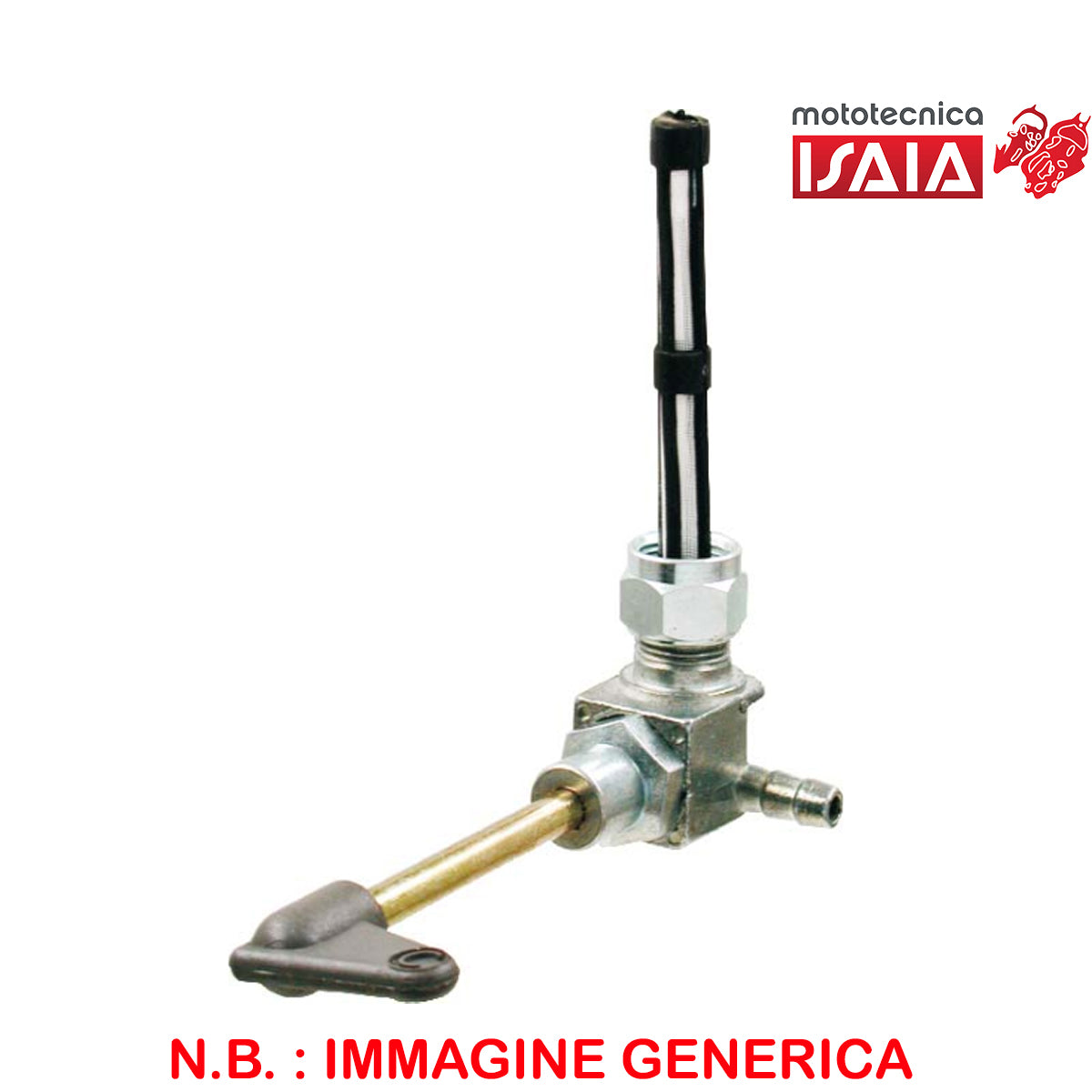 RUBINETTO BENZINA RMS CLASSIC PIAGGIO SI 50CC 1979/1999