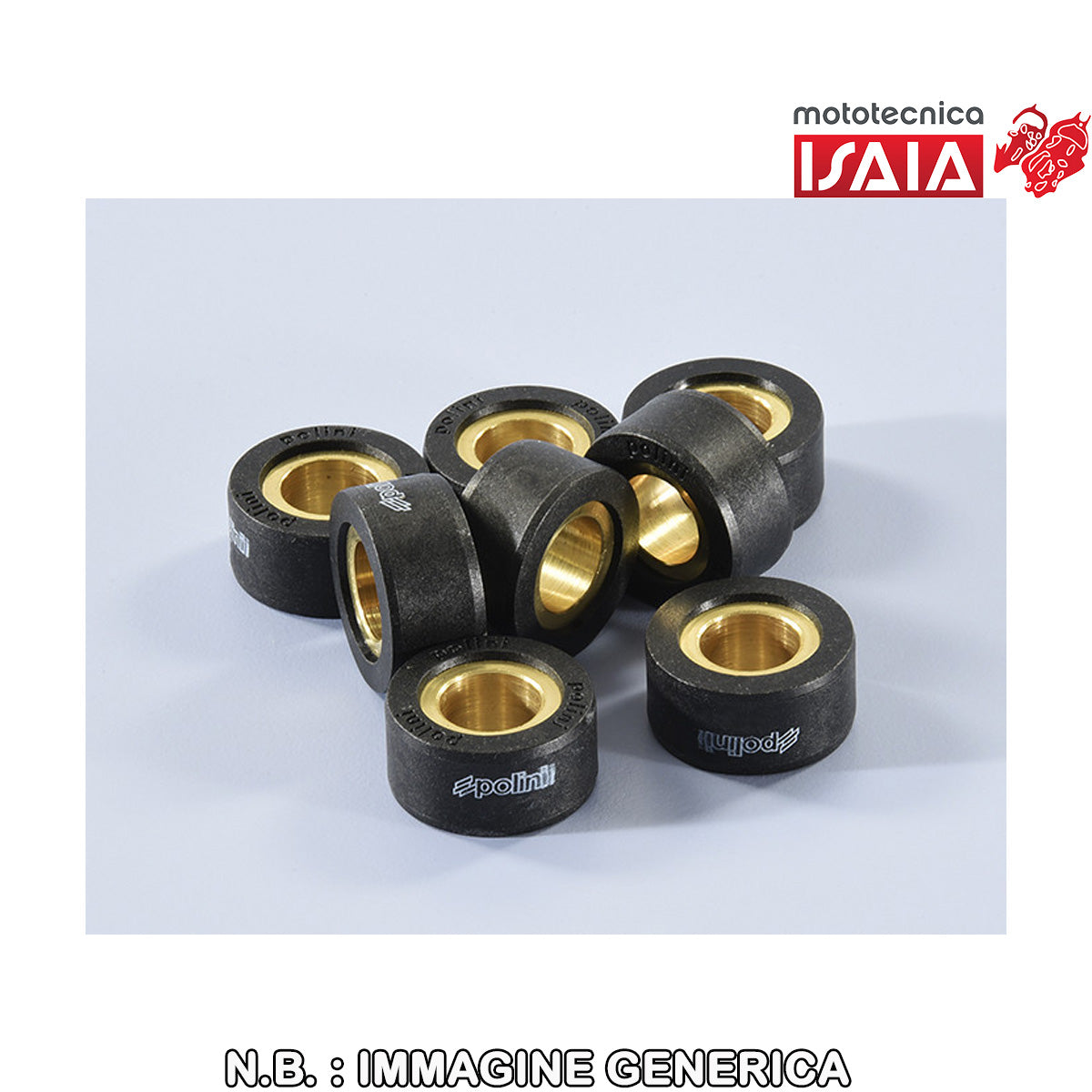 RULLI 26,1X12,8 G. 14,6