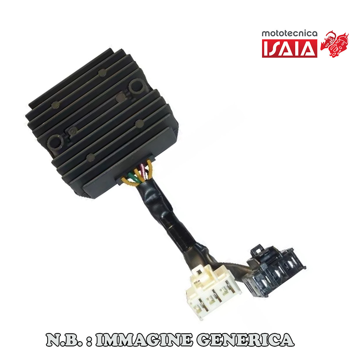 Regolatore di tensione per Honda SH 125/150cc ie ‘05/’12