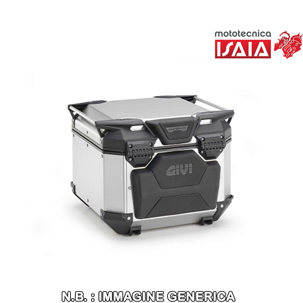 SCHIENALINO IN POLIURETANO (NERO) TREKKER OUTBACK 42