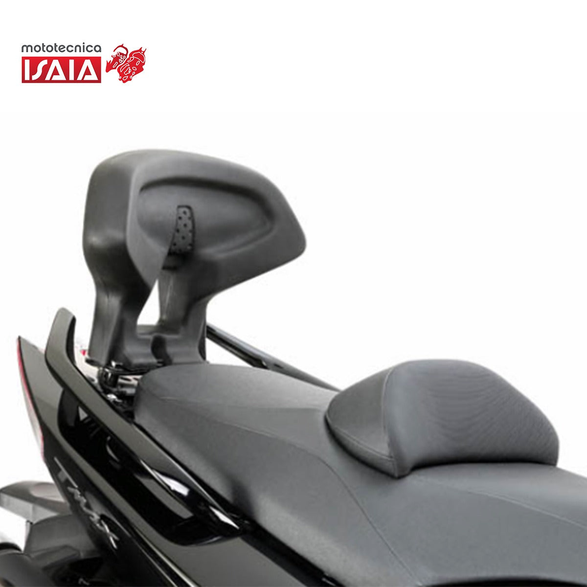 SCHIENALINO PASSEGGERO YAMAHA X-MAX 125-250(05-09)