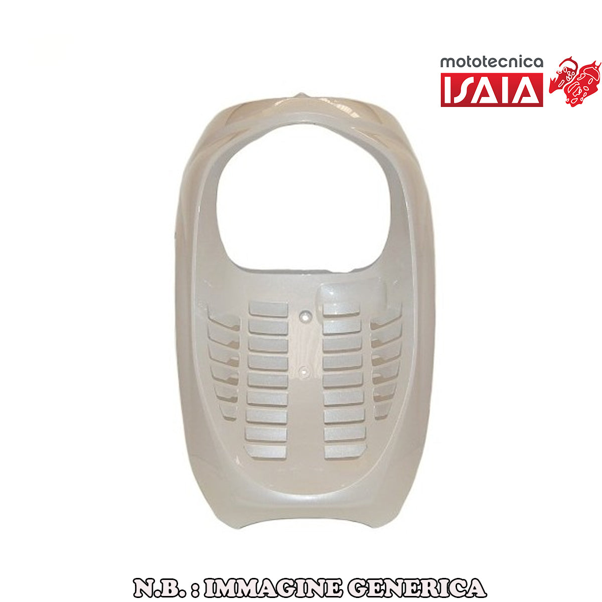 SCUDO INF. BIANCO HONDA SH 300
