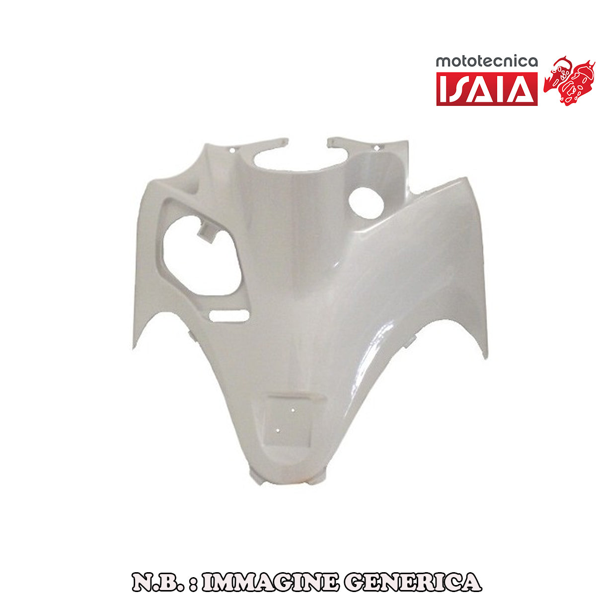 SCUDO INTERNO SUP. BIANCO HONDA SH 300