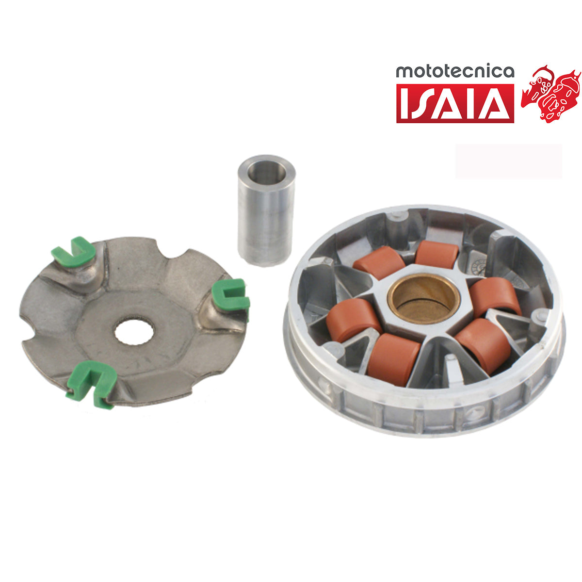 SEMIPULEGGIA MOTRICE MOBILE RMS PIAGGIO BEVERLY 250-300CC