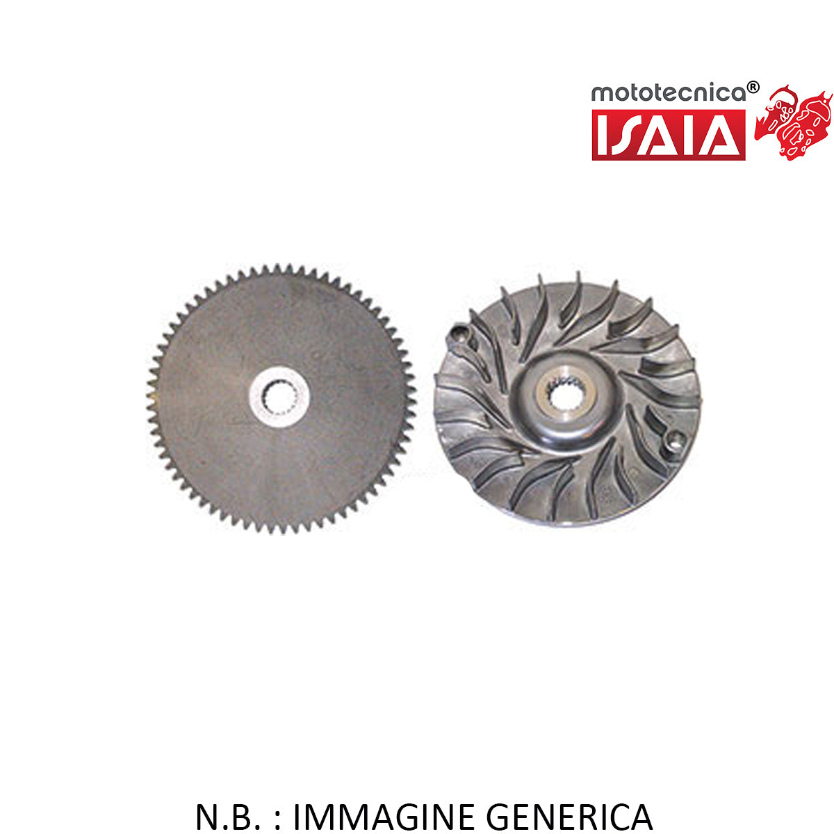 SEMIPULEGGIA VARIATORE APRILA LEONARDO/MALAGUTI MADISON