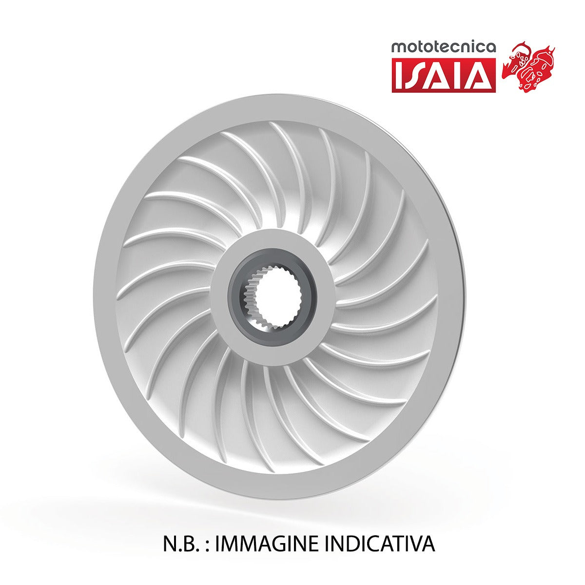 SEMIPULEGGIA VENTILVAR 2000 KYMCO AK550
