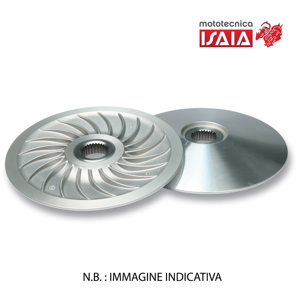 SEMIPULEGGIA VENTILVAR 2000 YAMHA TMAX 530-560