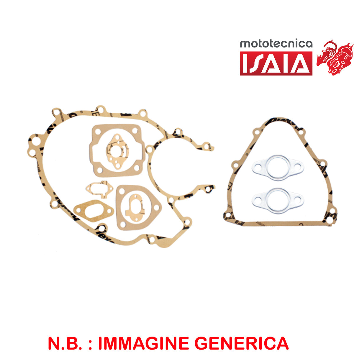SERIE COMPLETA GUARNIZIONI MOTORE RMS CLASSIC PIAGGIO VESPA 50-90-125CC
