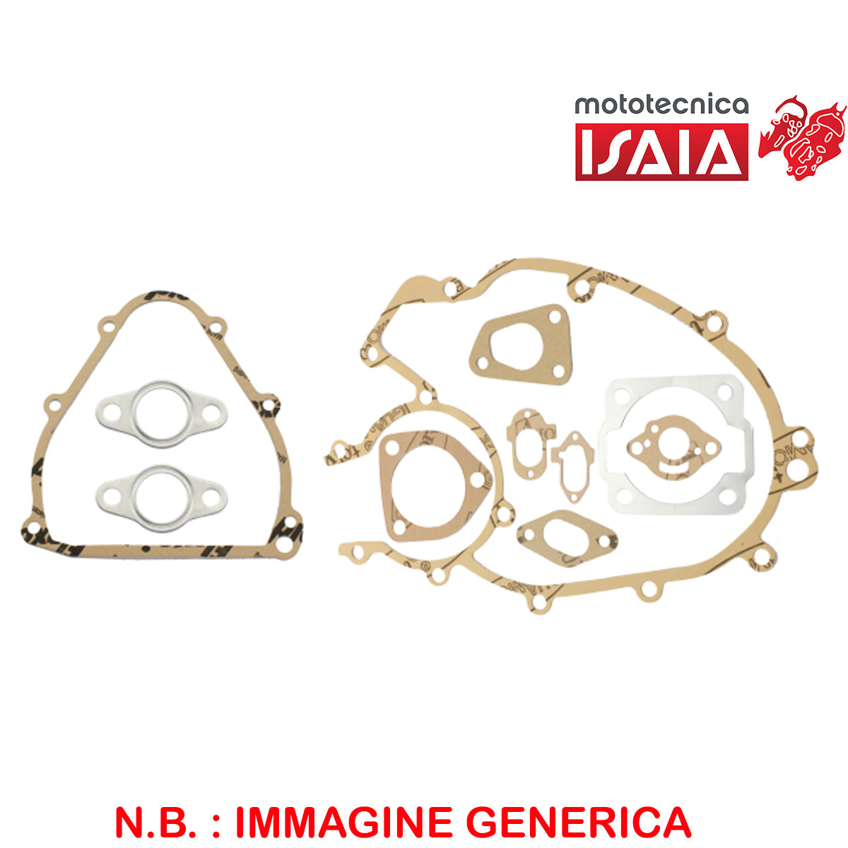 SERIE COMPLETA GUARNIZIONI MOTORE RMS CLASSIC PIAGGIO VESPA PK 50CC XL