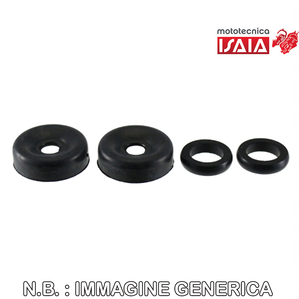 SERIE GUARNIZIONI CILINDRETTO FRENO ANTERIORE RMS CLASSIC PIAGGIO APE TM P 602