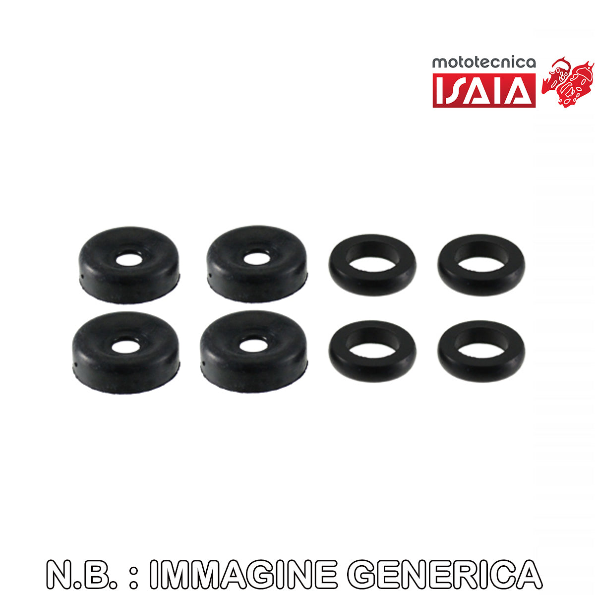 SERIE GUARNIZIONI CILINDRETTO FRENO POSTERIORE RMS CLASSIC PIAGGIO APE TM P 602