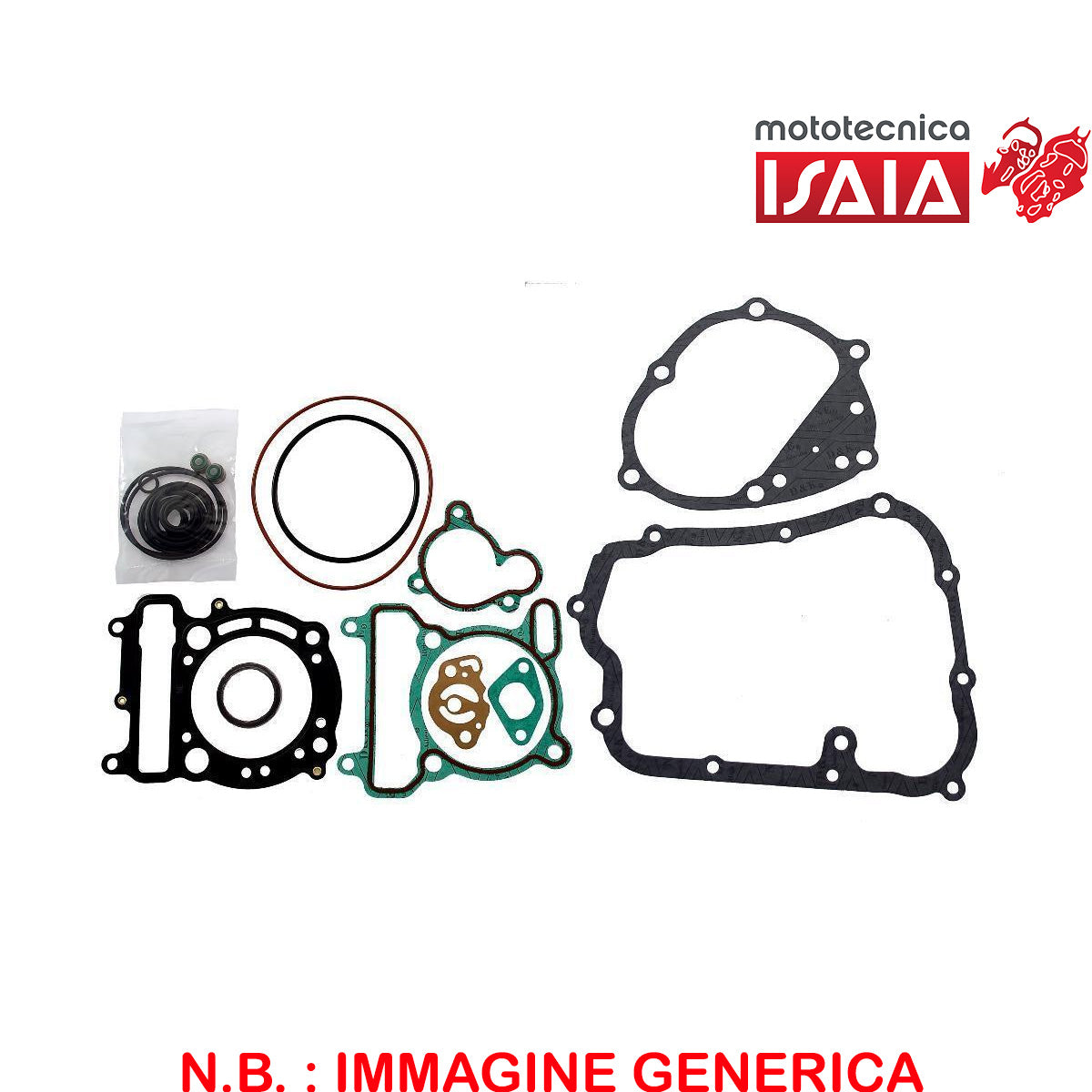 SERIE GUARNIZIONI MOTORE RMS YAMAHA VERSITY 300CC 2003/06