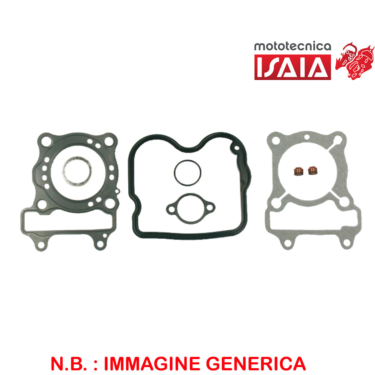 SERIE GUARNIZIONI SMERIGLIO RMS HONDA SH 150CC