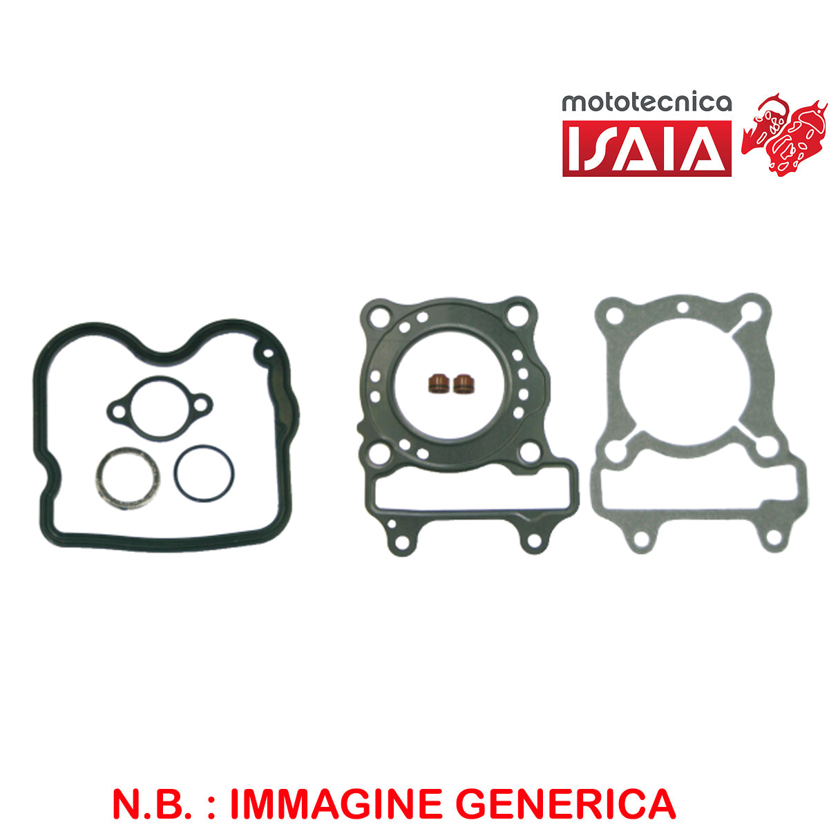 SERIE GUARNIZIONI SMERIGLIO RMS HONDA SH/CHIOCCIOLA 125CC
