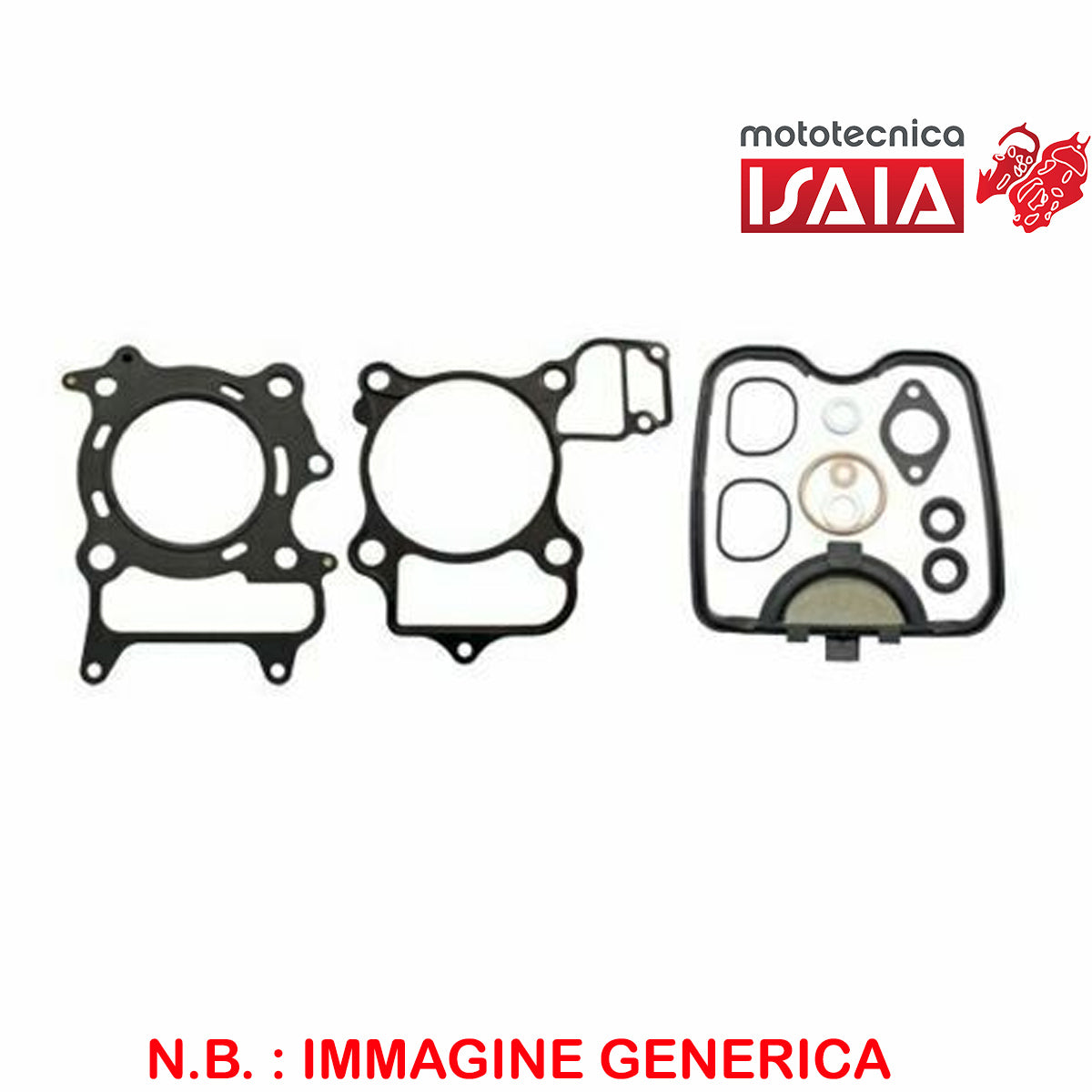 SERIE GUARNIZIONI SMERIGLIO RMS HONDA SH300