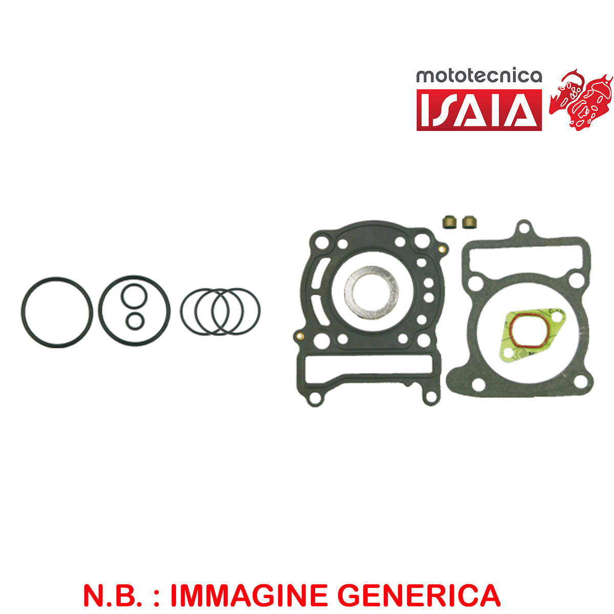 SERIE GUARNIZIONI SMERIGLIO RMS YAMAHA MAJESTY 125CC 1998/2001