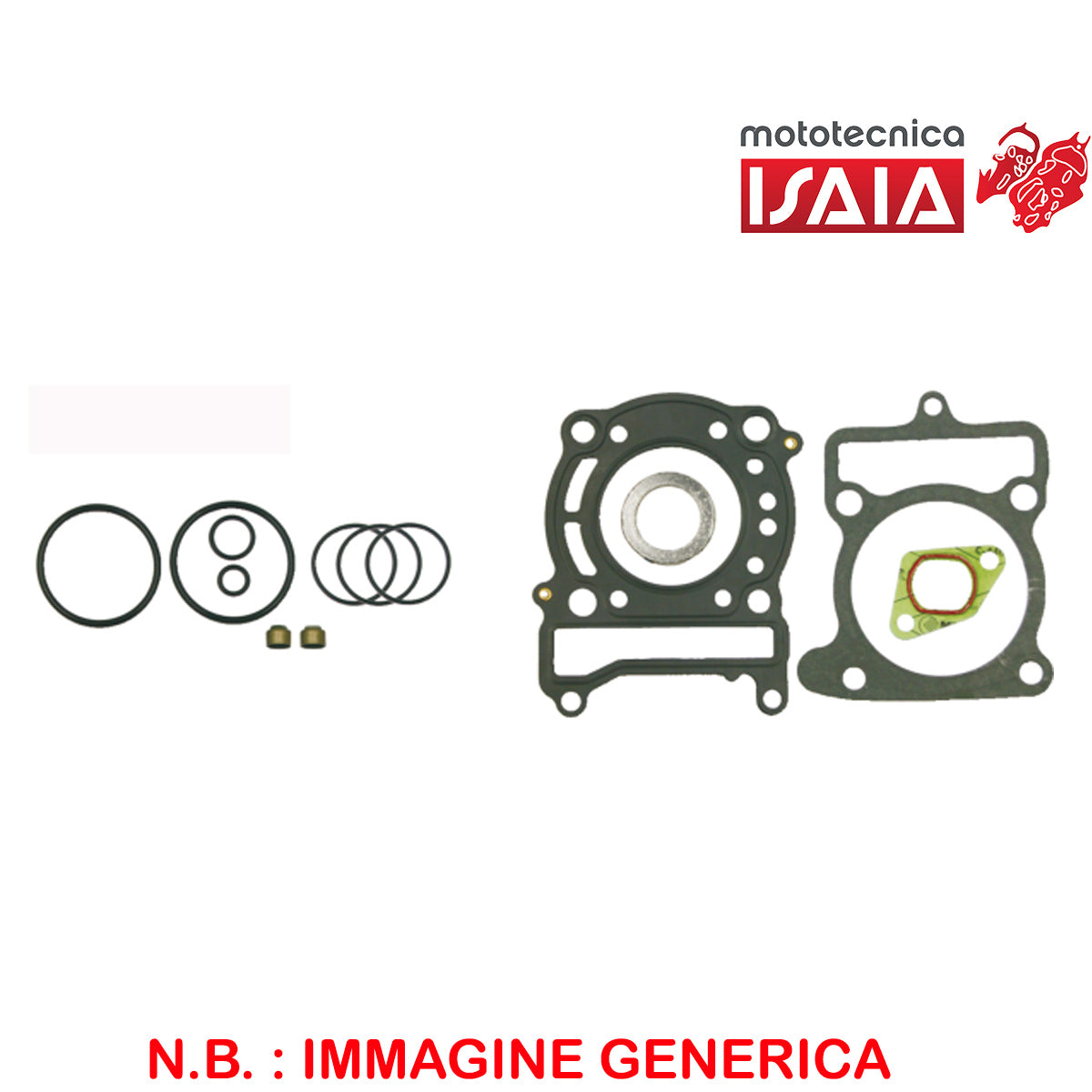 SERIE GUARNIZIONI SMERIGLIO RMS YAMAHA MAJESTY 150CC