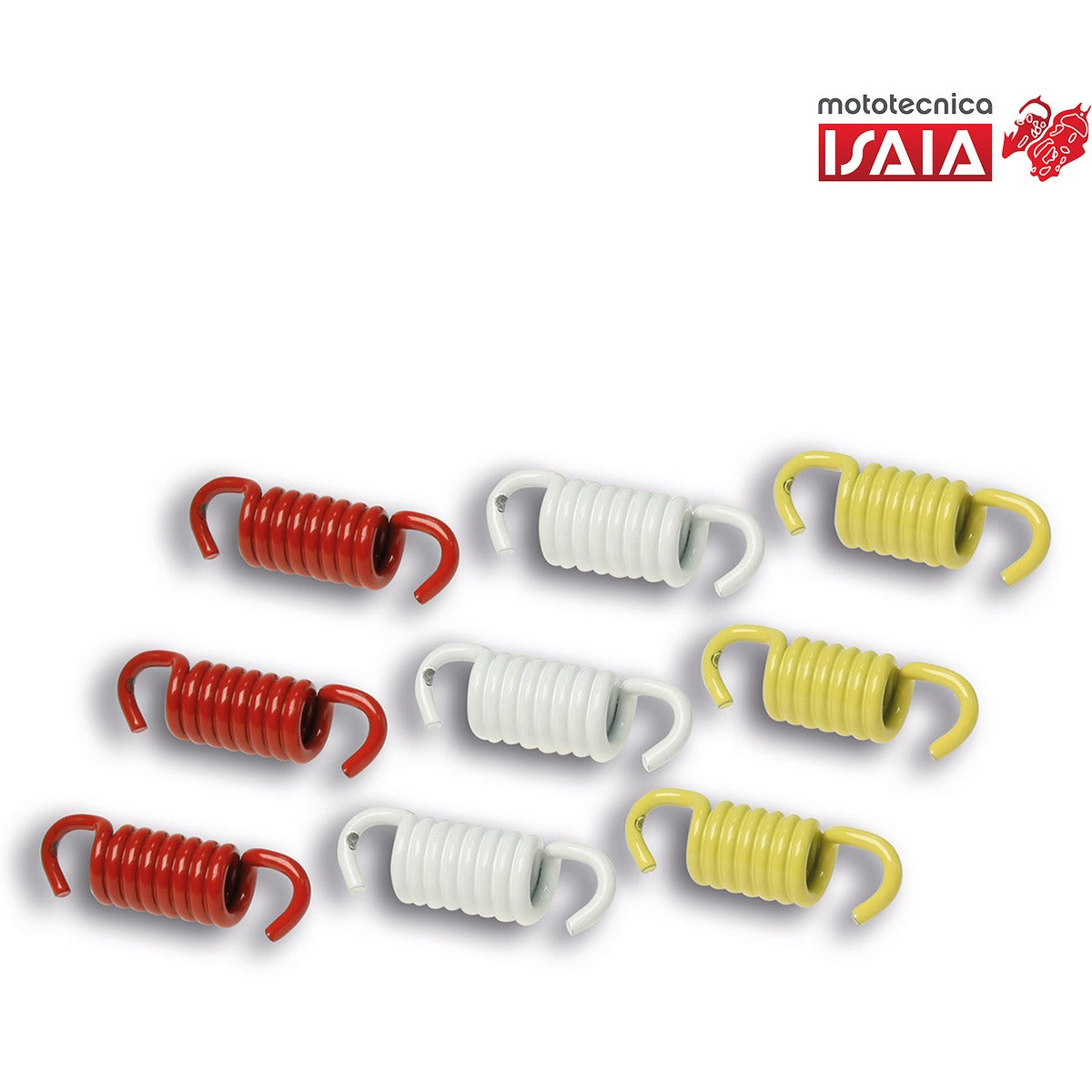 SERIE MOLLE RACING PER FRIZIONE HONDA FORZA-SH