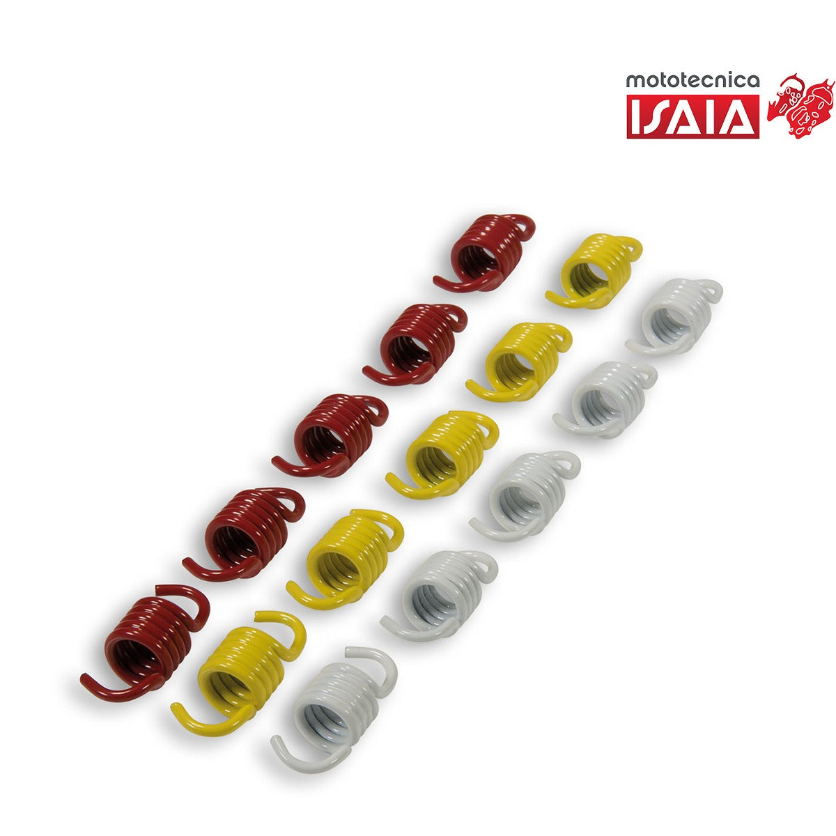 SERIE MOLLE RACING PER FRIZIONE KYMCO XCITING