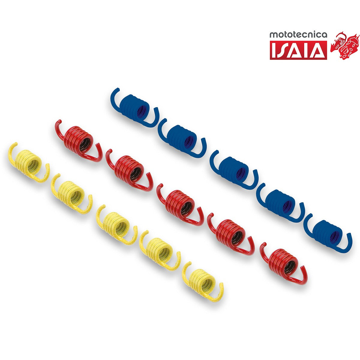 SERIE MOLLE RACING PER FRIZIONE PIAGGIO MP3