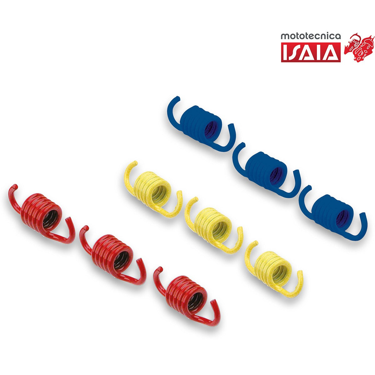 SERIE MOLLE RACING PER FRIZIONE SYM SYMPHONY
