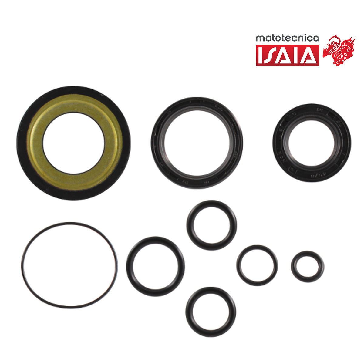 SERIE PARAOLI MOTORE RMS CLASSIC PIAGGIO VESPA 50CC/ET3/PK
