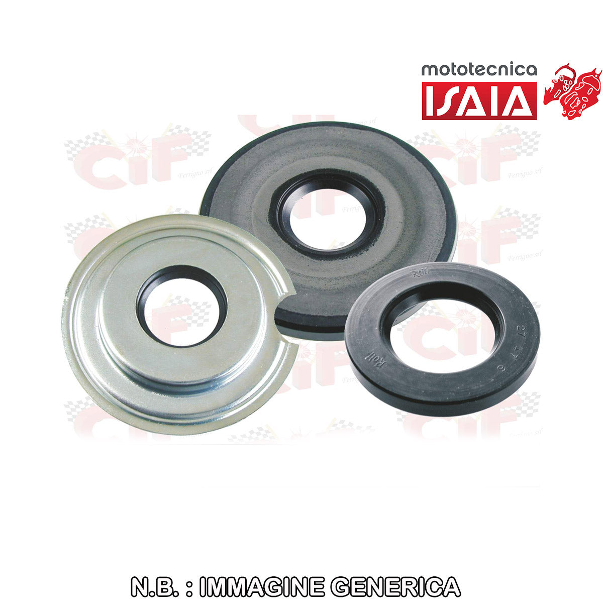 SERIE PARAOLIO MOTORE VESPA