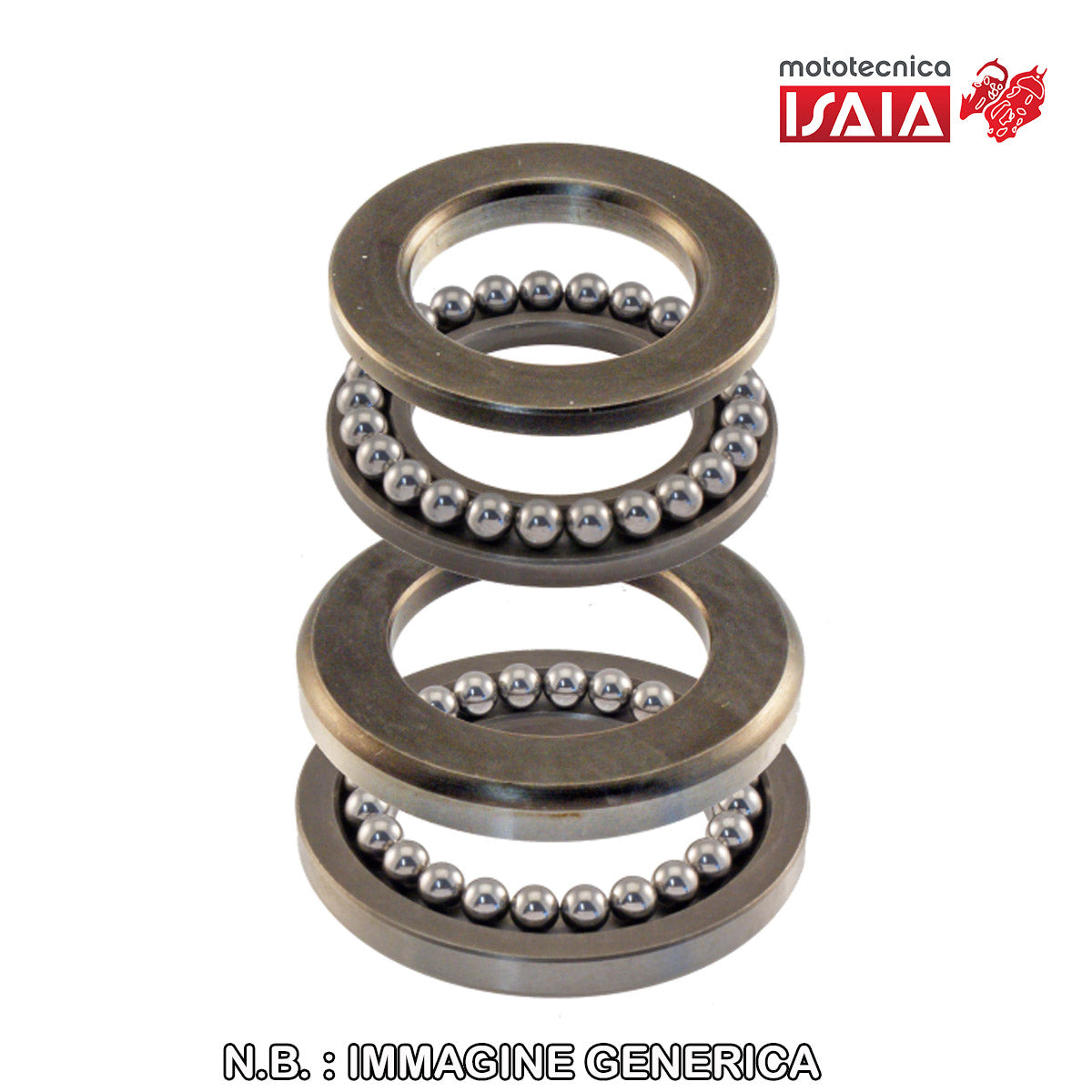 SERIE STERZO COMPLETA RMS APRILIA SPORT CITY 125-200CC 2004/2006