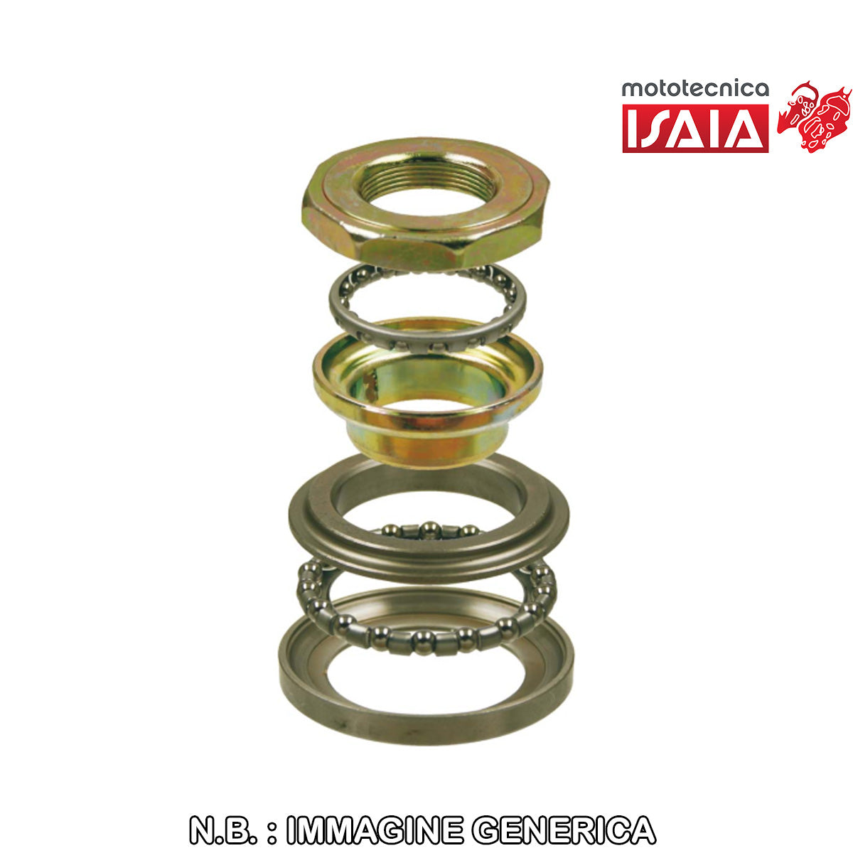 SERIE STERZO COMPLETA RMS HONDA SH 125-150CC