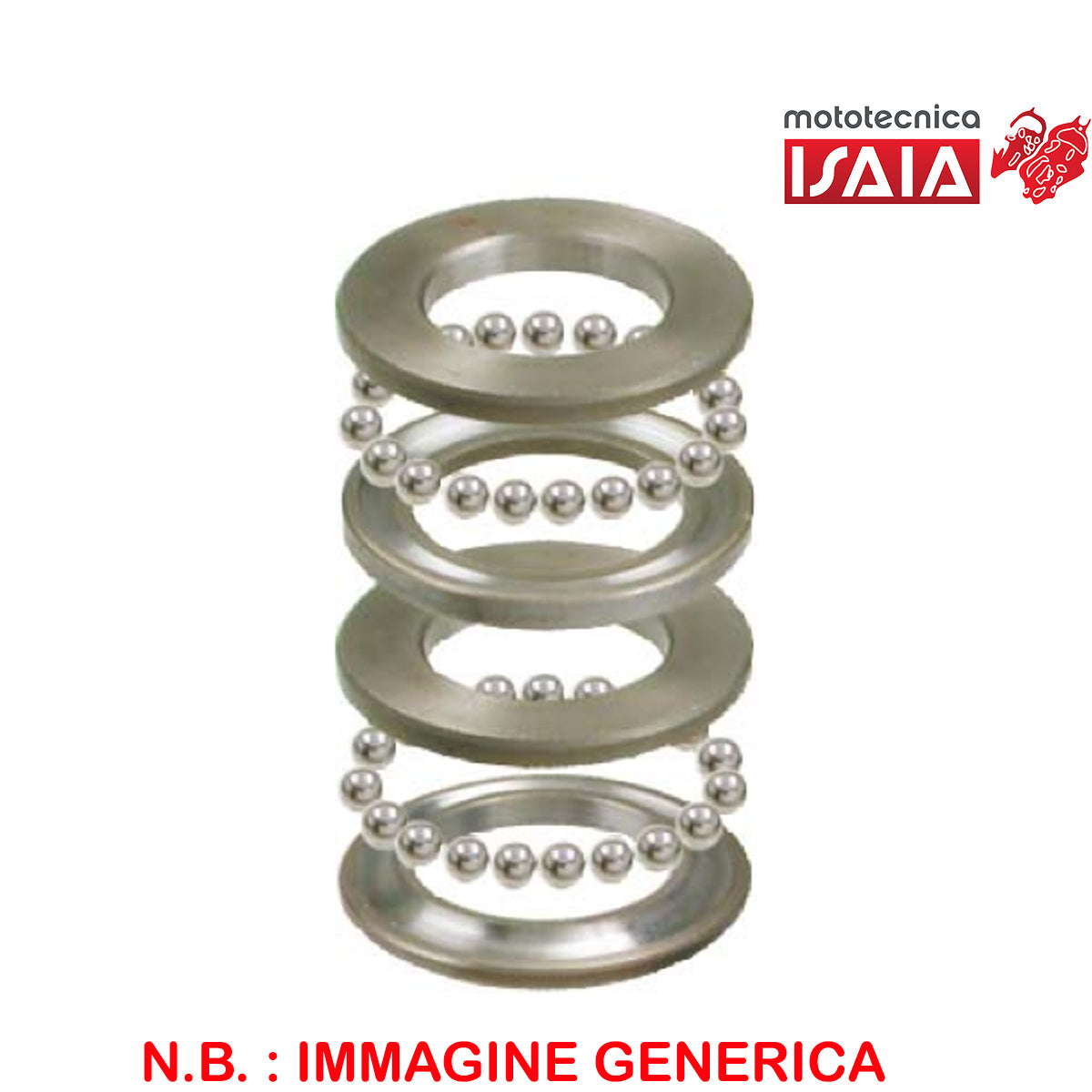 SERIE STERZO COMPLETA RMS MBK/MALAGUTI/YAMAHA 50CC