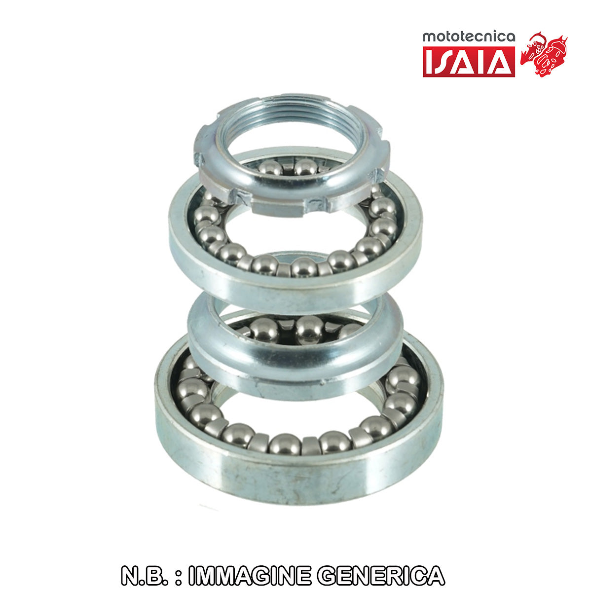 SERIE STERZO COMPLETA RMS PEUGEOT GEO 125-250-400-500CC