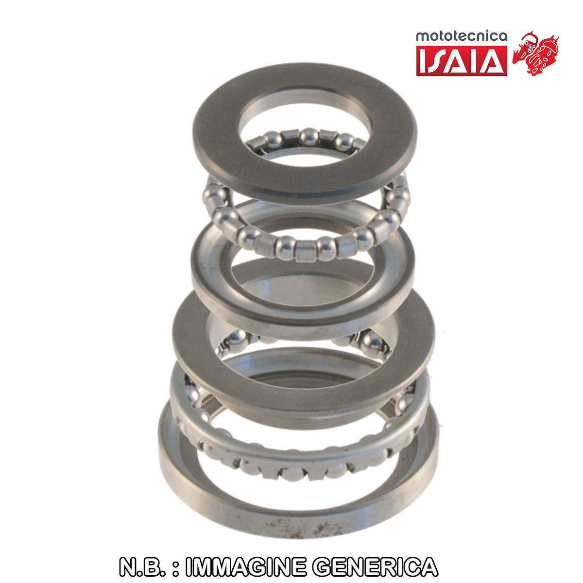 SERIE STERZO COMPLETA RMS YAMAHA X-CITY 125CC 2008/2010