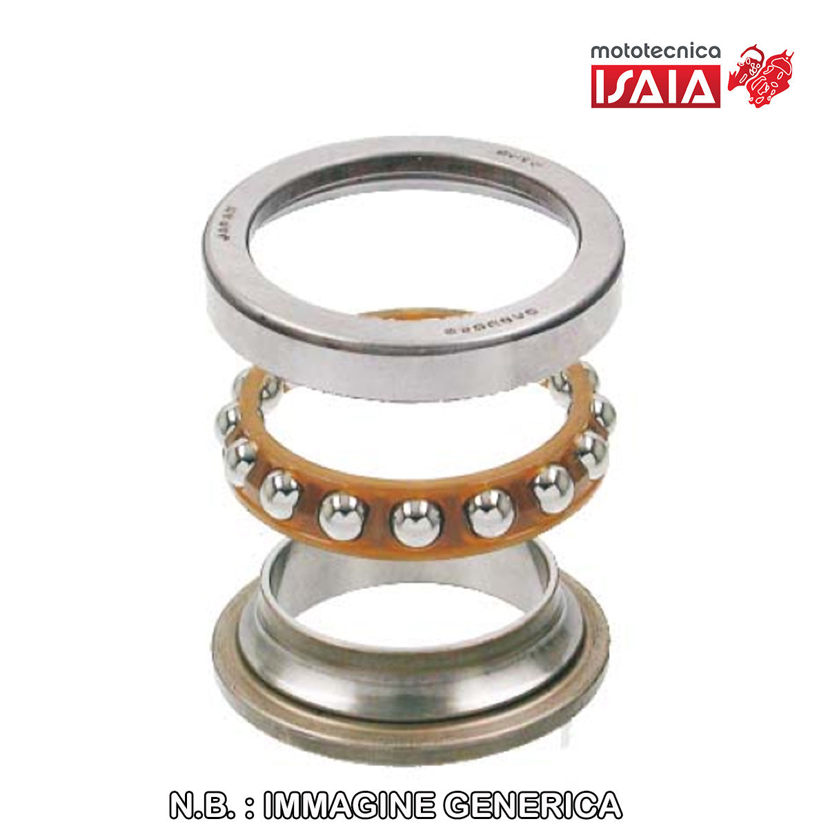 SERIE STERZO INFERIORE KOYO MBK SKYLINER/YAMAHA MAJESTY 125-150-180CC