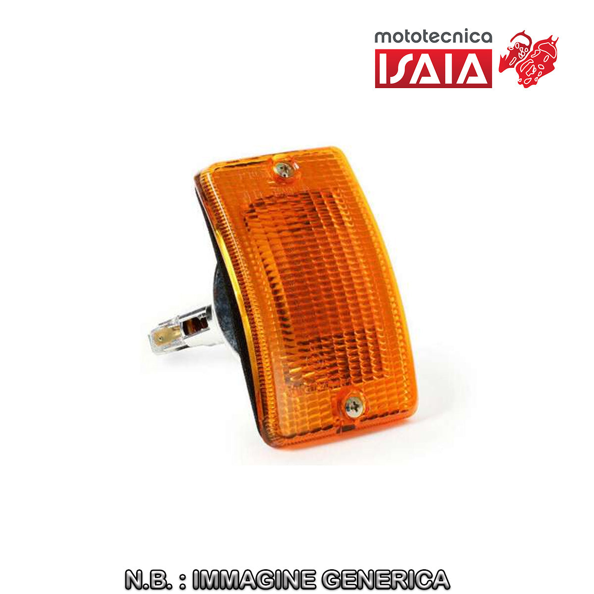 SIEM FANALE DIREZIONALE ANTERIORE DX VESPA 50/125 PK S