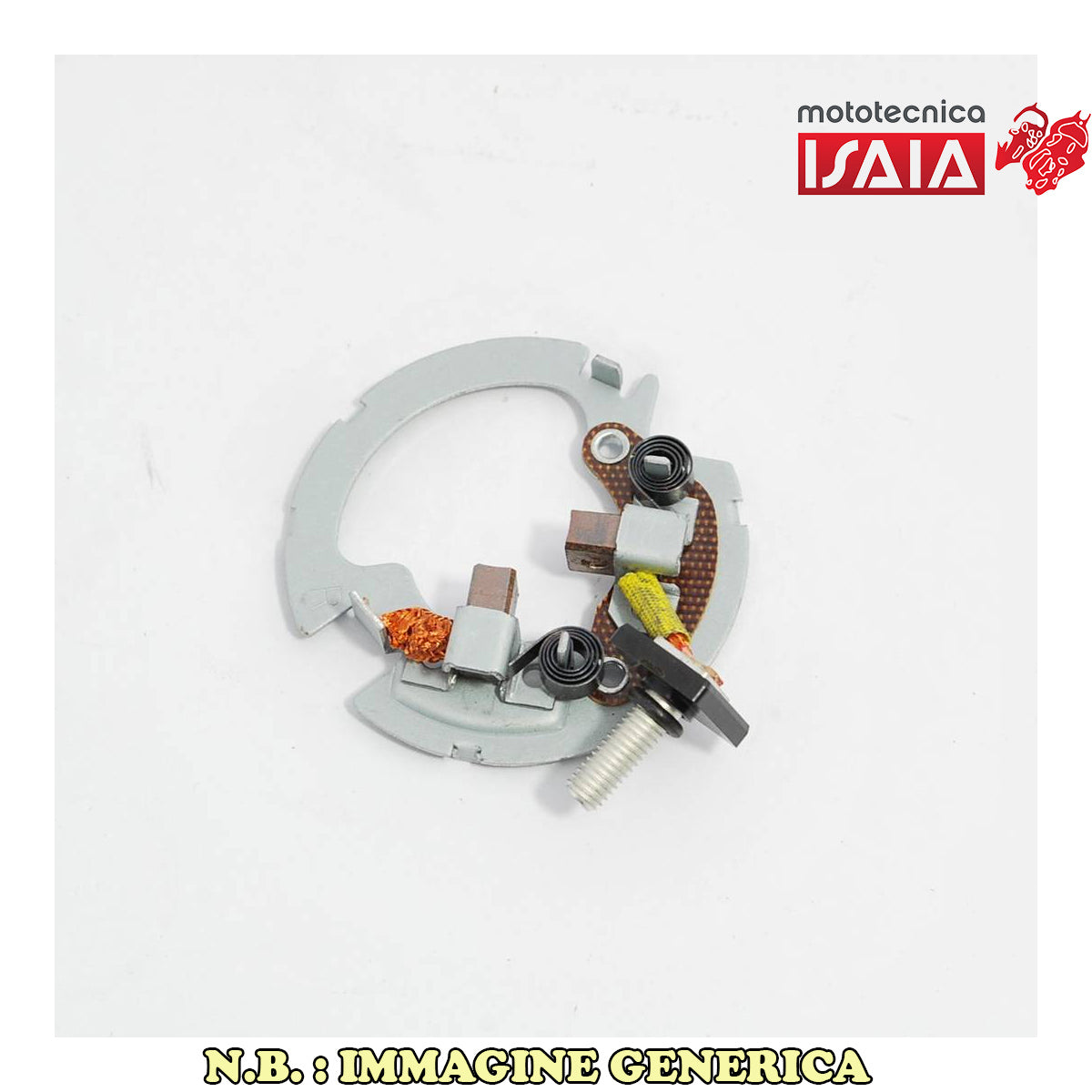 SPAZZOLE MOTORINO AVVIAM. 5DF5 MALAGUTI MADISON