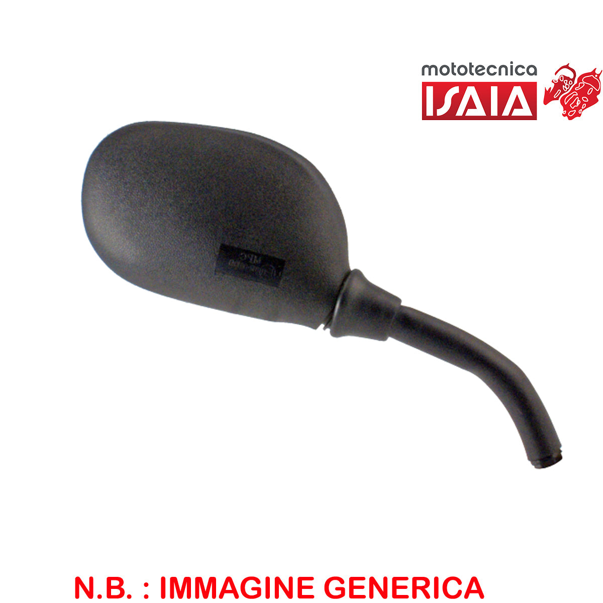 SPECCHIETTO DESTRO RMS MALAGUTI F10/F12/F18