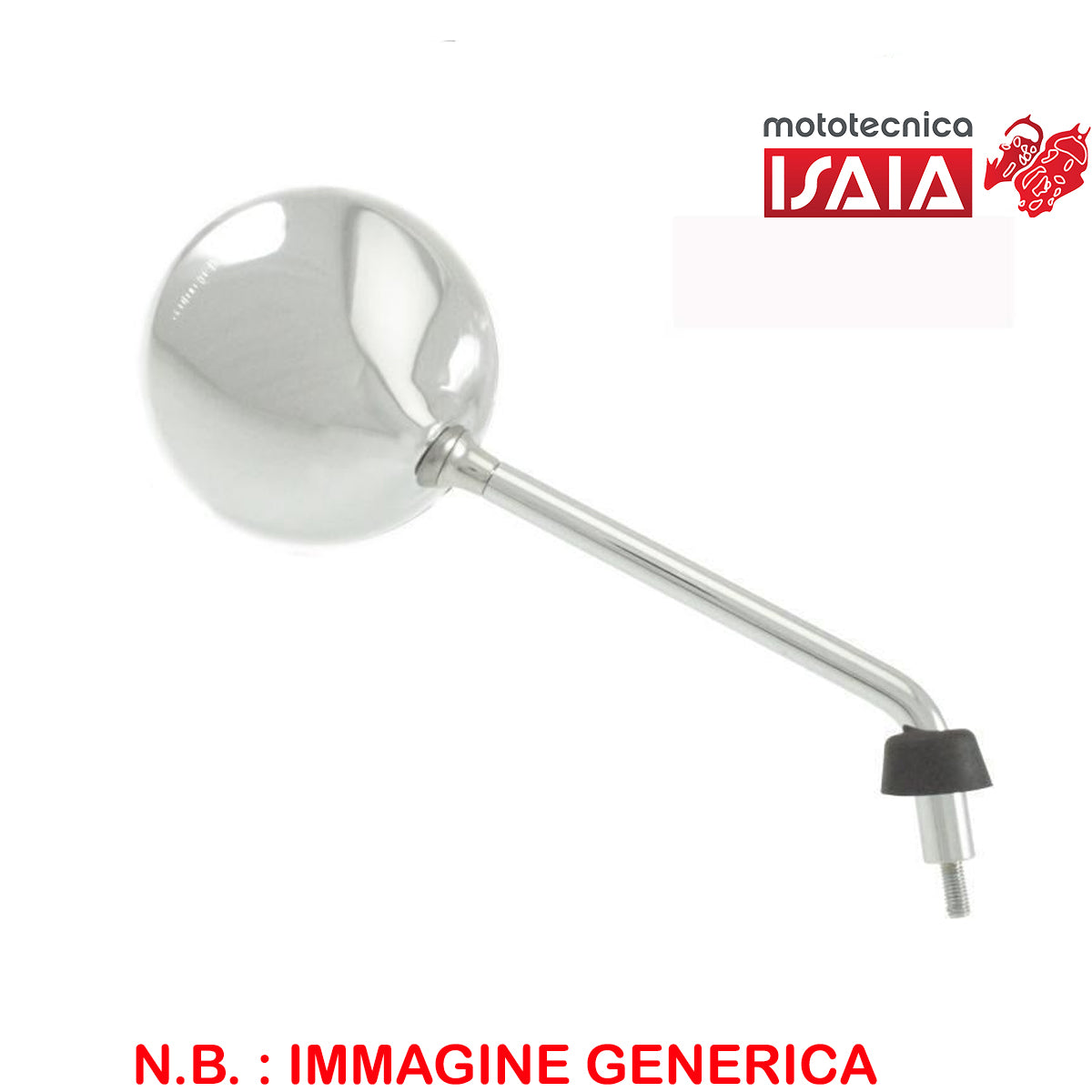 SPECCHIETTO DESTRO RMS PIAGGIO VESPA LX >11