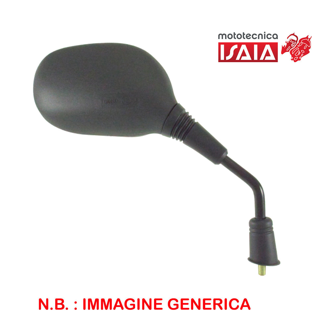 SPECCHIETTO DESTRO RMS SYM SYMPHONY S/PEUGEOT TWEET 50-125-150CC
