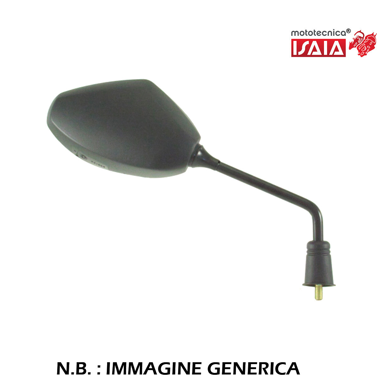 SPECCHIETTO DESTRO RMS SYM SYMPHONY SR 50-125-150CC 2010/2012