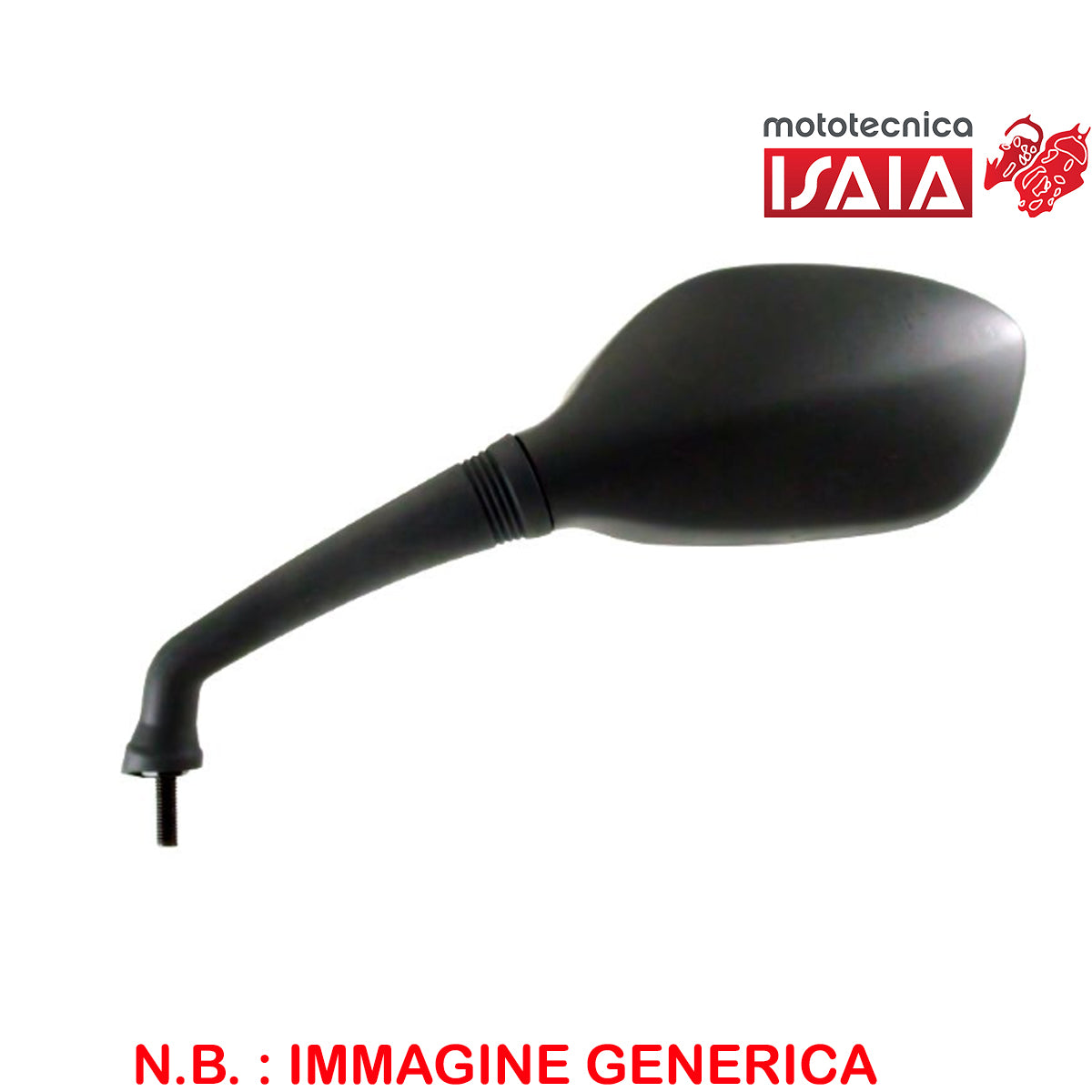 SPECCHIETTO DESTRO RMS YAMAHA X-CITY 125-250CC 2007/2013