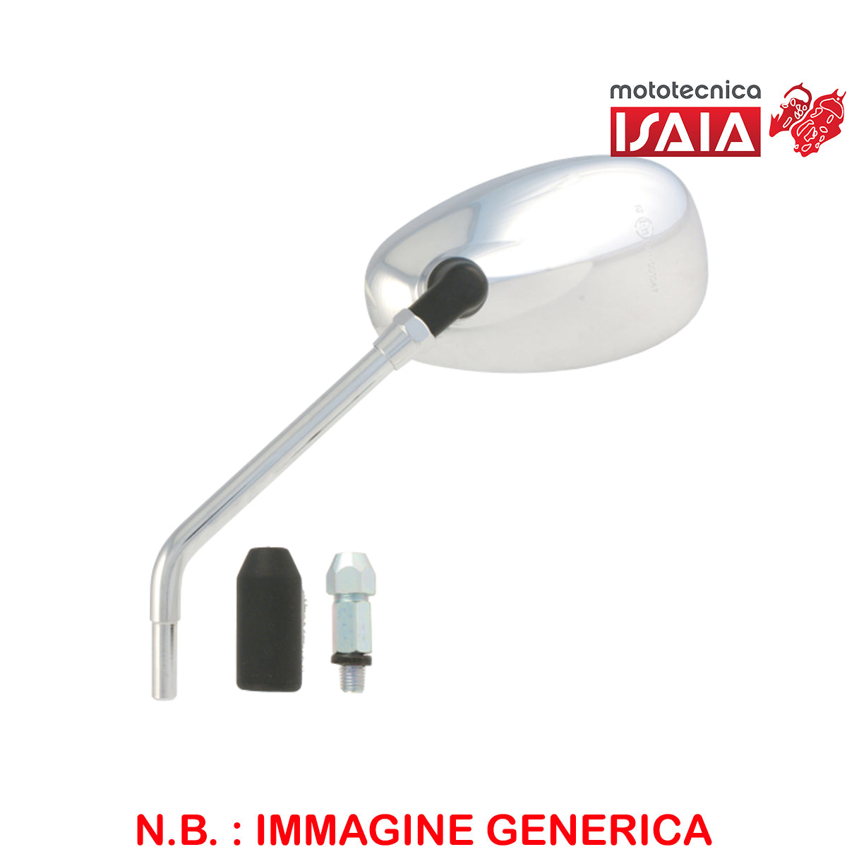 SPECCHIETTO SINISTRO RMS PIAGGIO CARNABY CRUISER 300CC 2009/2011