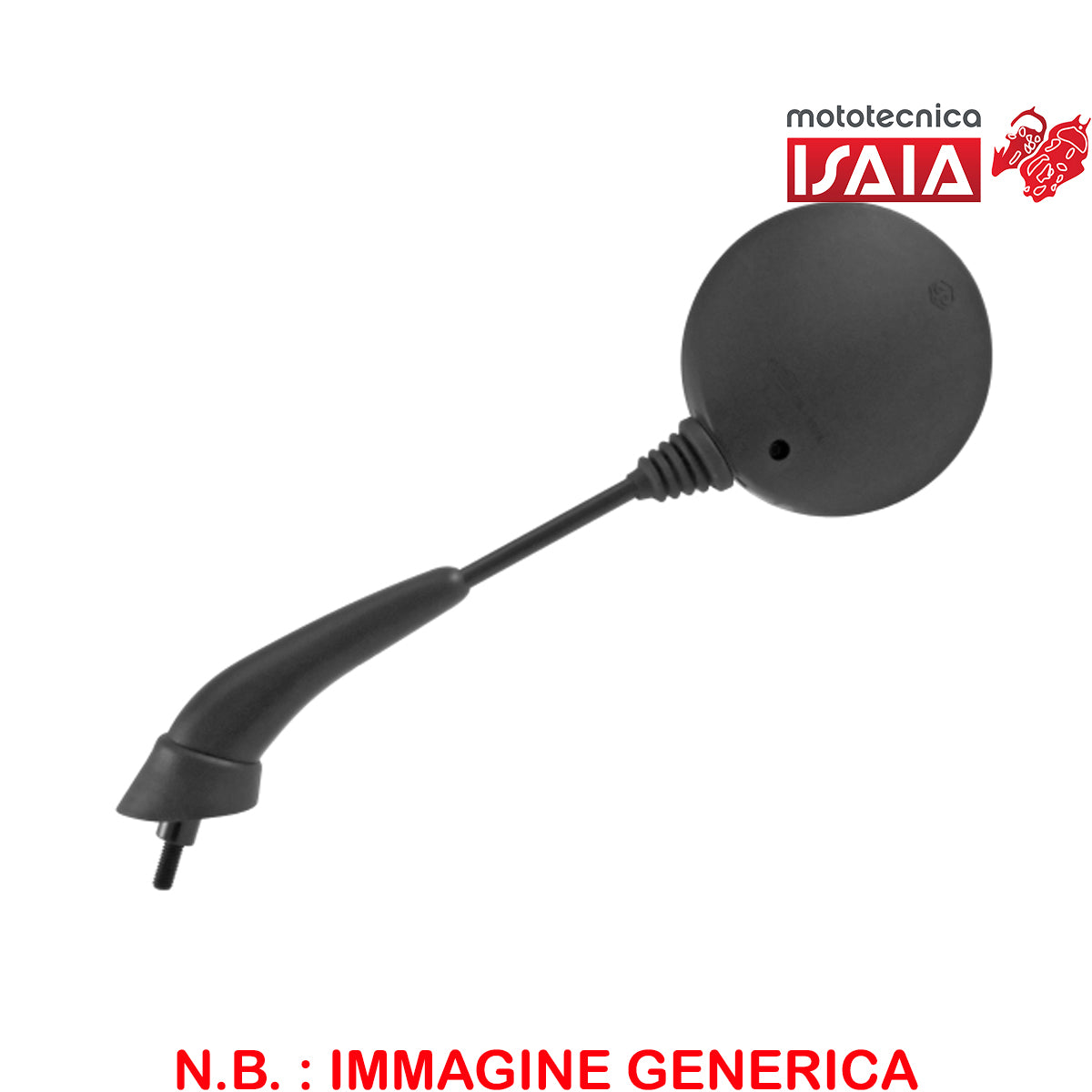 SPECCHIETTO SINISTRO RMS PIAGGIO FREE 50-100CC