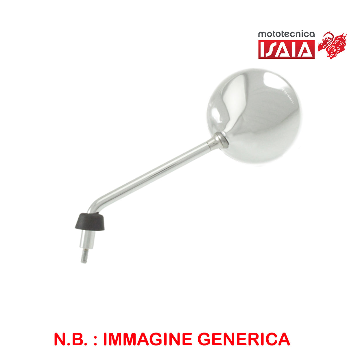 SPECCHIETTO SINISTRO RMS PIAGGIO VESPA LX 50-125-150CC